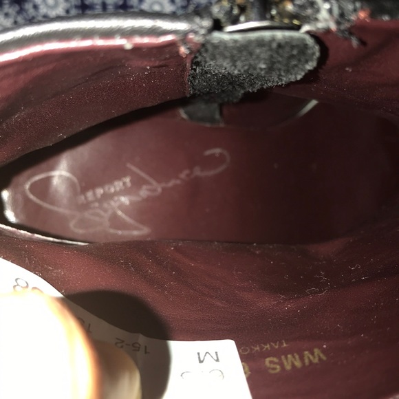 Report signature boots - Picture 5 of 6